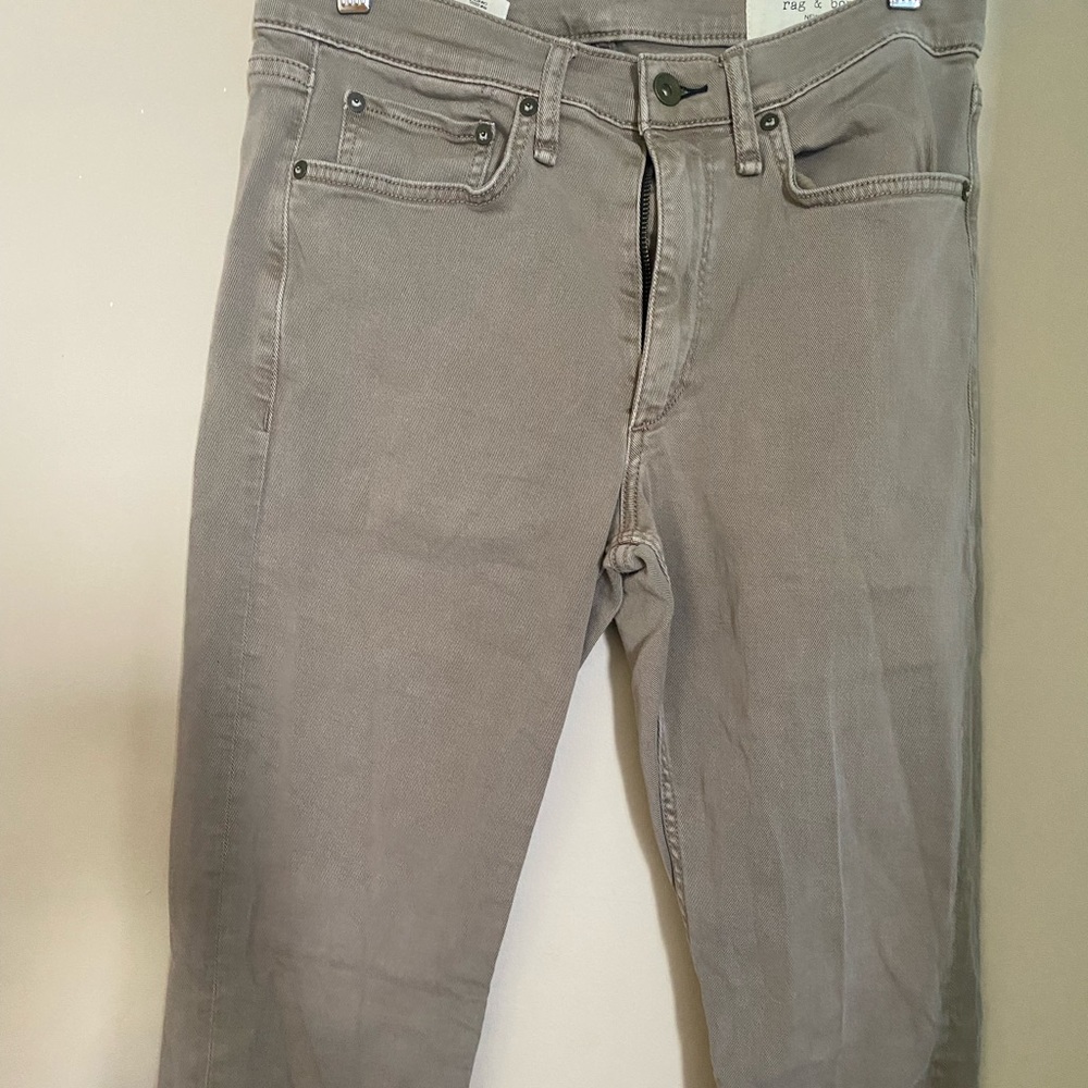 Rag & Bone slim fit men jeans